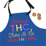 Without THC (Royal Blue) Apron