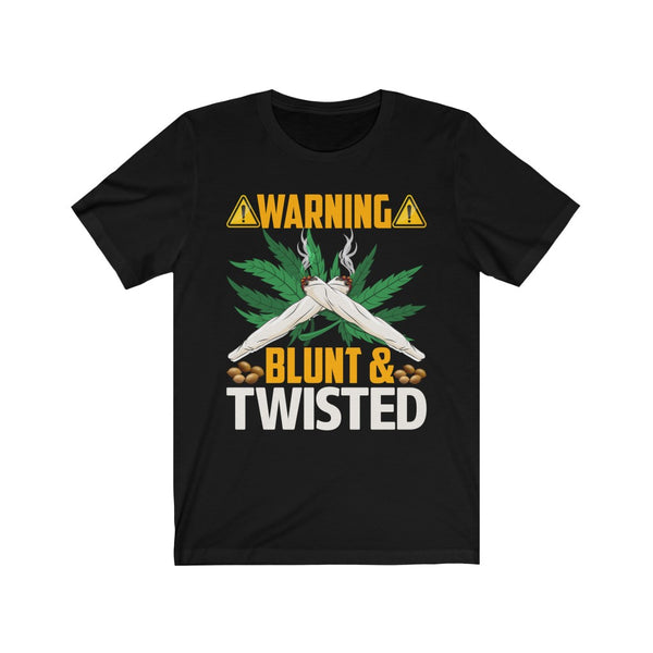 Blunt & Twisted (Graphic) Short Sleeve Tee
