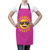 Sunshine (Berry) Apron