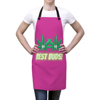 Best Buds (Berry) Apron