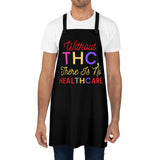 Without THC (Black) Apron