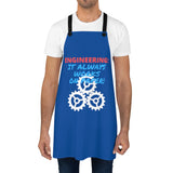 Engineering (Purple) Apron