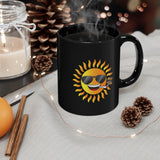 Whether you’re the Wake & Bake type, A 4:20 Smoker or a Midnight Toker. You’ll always be making a statement with these 11oz. Mugs.  Just the right size for a cup of Joe, Hot Chocolate, Tea or Your favorite Brew.