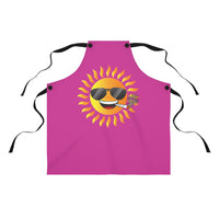 Sunshine (Berry) Apron