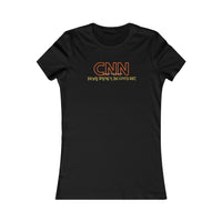 CNN Women's Favorite Tee