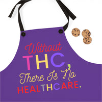 Without THC (Purple) Apron