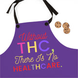 Without THC (Purple) Apron