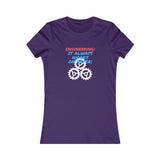 Engineering Women's Favorite Tee