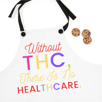 Without THC (White) Apron