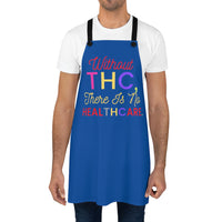 Without THC (Royal Blue) Apron