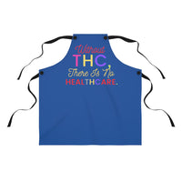 Without THC (Royal Blue) Apron