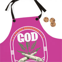 God Created (Berry) Apron