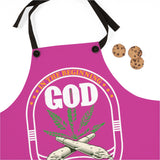 God Created (Berry) Apron