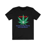 Mark 4:20 (Original) Short Sleeve Tee