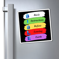 Basic Instructions Magnets