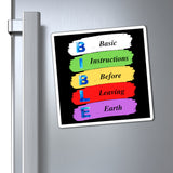 Basic Instructions Magnets