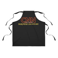 CNN (Black) Apron