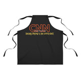 CNN (Black) Apron