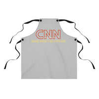 CNN (Gray) Apron