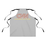 CNN (Gray) Apron