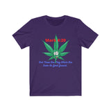 Mark 4:20 (Original) Short Sleeve Tee