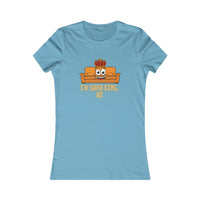 Sofa King Women's Favorite Tee