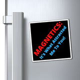 Magnetics (l) Magnets