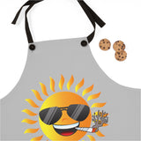 Sunshine (Gray) Apron