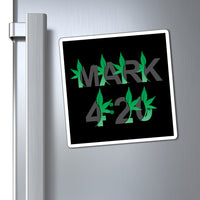 Mark 4:20 Leaves Magnets