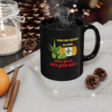 Some people have friends, and others just have Bud's, Choose wisely.    Whether you’re the Wake & Bake type, A 4:20 Smoker or a Midnight Toker. You’ll always be making a statement with these 11oz. Mugs.