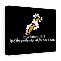 Revelations Canvas Gallery Wraps