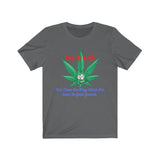 Mark 4:20 (Original) Short Sleeve Tee