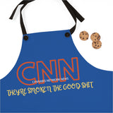 CNN (Royal Blue) Apron