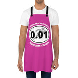 Refrigerator Run (Berry) Apron