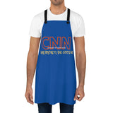 CNN (Royal Blue) Apron