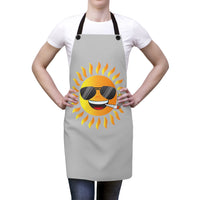 Sunshine (Gray) Apron