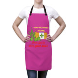 Never Alone (Berry) Apron