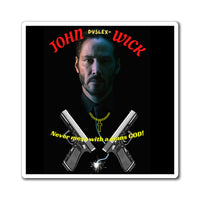 John Dyslex-Wick Magnets