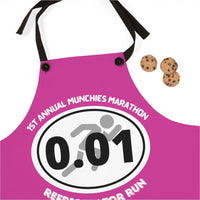 Refrigerator Run (Berry) Apron