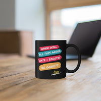 Whether you’re the Wake & Bake type, A 4:20 Smoker or a Midnight Toker. You’ll always be making a statement with these 11oz. Mugs.  Just the right size for a cup of Joe, Hot Chocolate, Tea or Your favorite Brew.