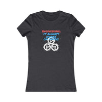 Engineering Women's Favorite Tee