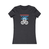 Engineering Women's Favorite Tee