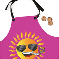 Sunshine (Berry) Apron