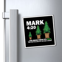 Mark 4:20 Bring Forth Magnets