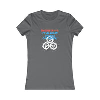 Engineering Women's Favorite Tee