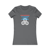 Engineering Women's Favorite Tee