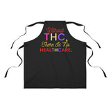 Without THC (Black) Apron