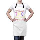 Without THC (White) Apron