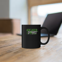 Whether you’re the Wake & Bake type, A 4:20 Smoker or a Midnight Toker. You’ll always be making a statement with these 11oz. Mugs.  Just the right size for a cup of Joe, Hot Chocolate, Tea or Your favorite Brew.