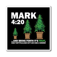 Mark 4:20 Bring Forth Magnets